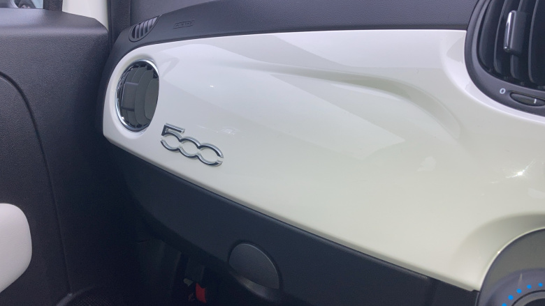 Fiat 500 1.0 Mild Hybrid Dolcevita [Part Leather] 3dr Petrol Hatchback